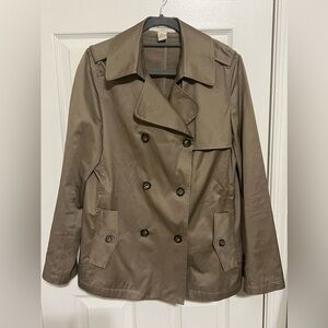 Banana Republic Women’s Lined Trench Coat